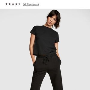 Pink Victoria's Secret Top NWT